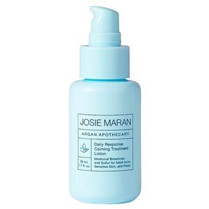 Josie Maran Argan Apothecary Daily Response Calming Treatment Lotion 1.7oz